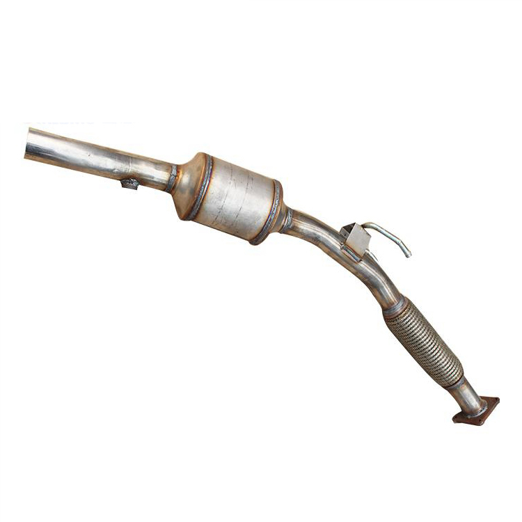 bmw motorcycle catalytic converter