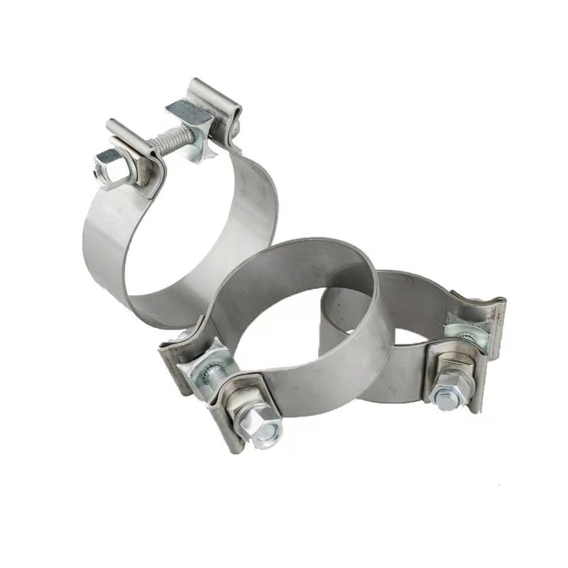 3 exhaust band clamp