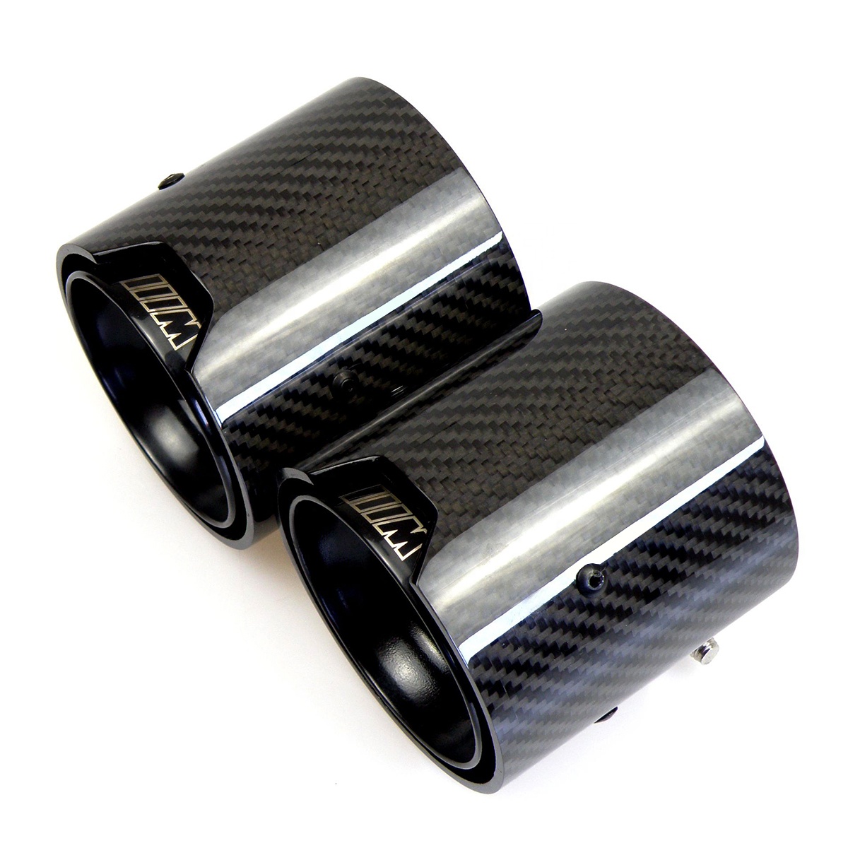 bmw 440i exhaust tips