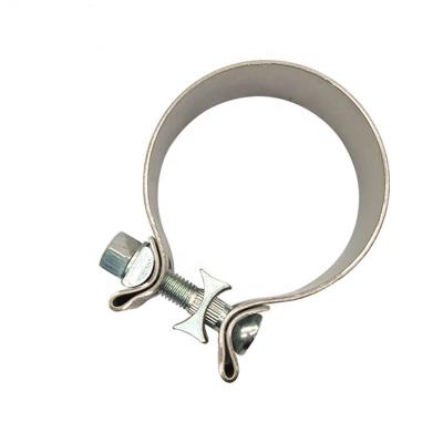 exhaust band clamps 2.5