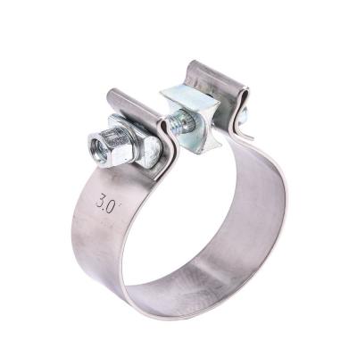 3 inch exhaust band clamp