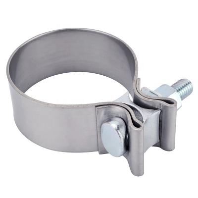 3 exhaust band clamp